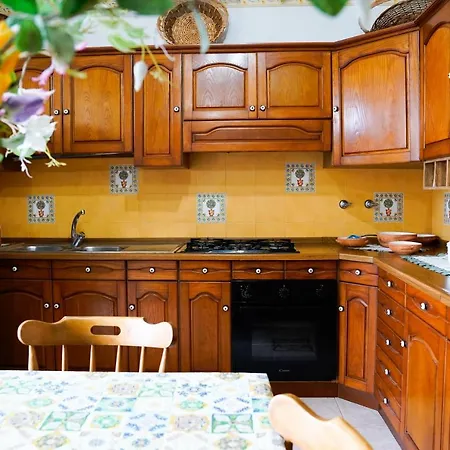 Casa Giusi Lipari (Isola Lipari)