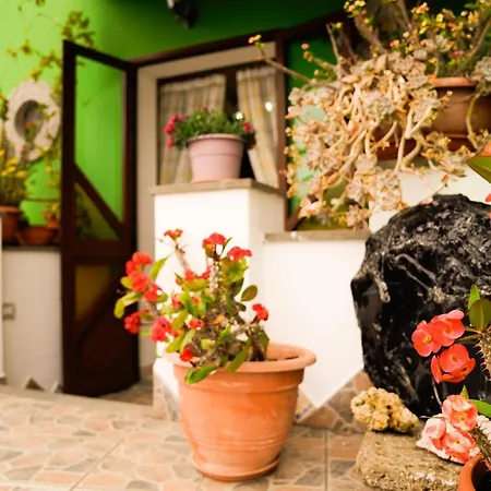 Holiday home Casa Giusi Lipari (Isola Lipari)