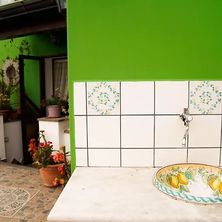 Nyaraló Casa Giusi *