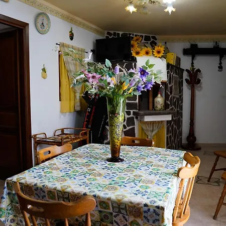 בית נופש Casa Giusi ליפארי