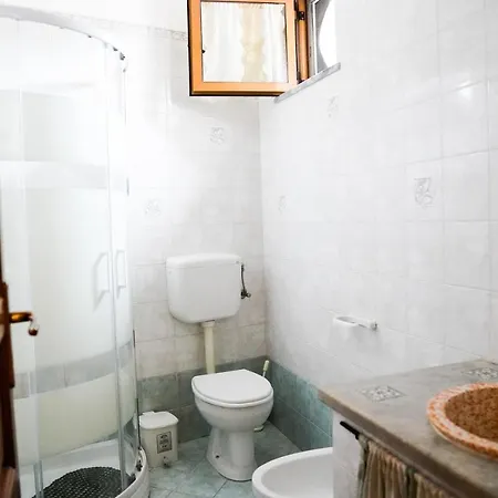 Casa Giusi Nyaraló Lipari