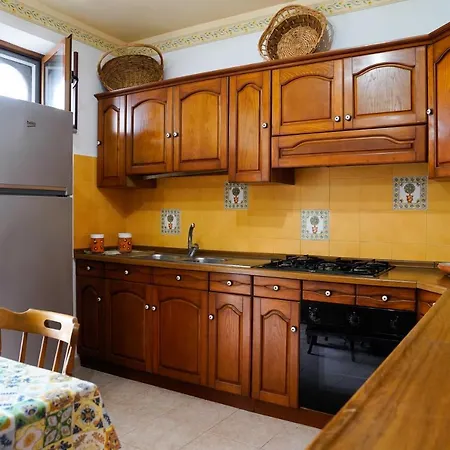 Casa Giusi Nyaraló Lipari