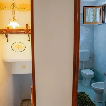Nyaraló Casa Giusi *