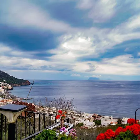 Casa Giusi Nyaraló Lipari