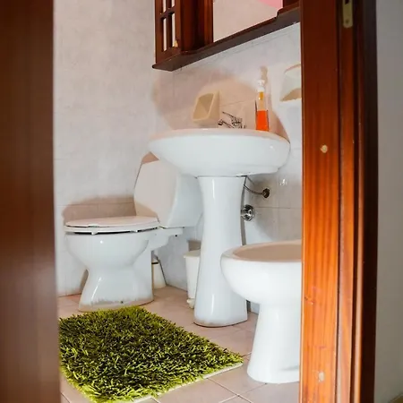 Casa Giusi Nyaraló Lipari