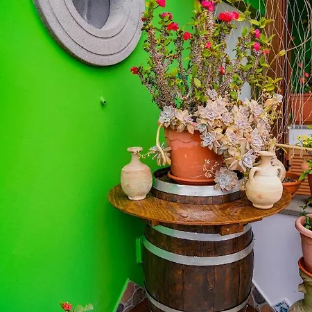 Casa Giusi Nyaraló Lipari