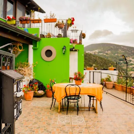 Casa Giusi * Lipari (Isola Lipari)