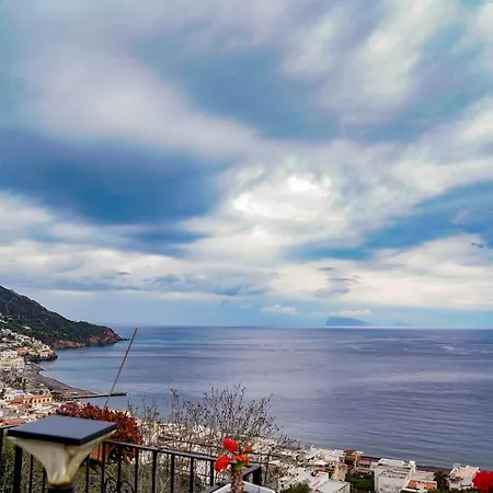 Nyaraló Casa Giusi *