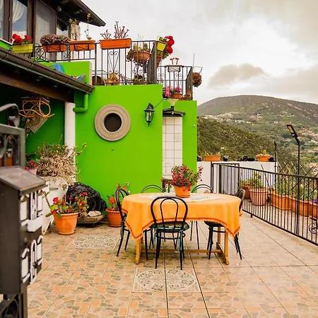 Casa Giusi Lipari (Isola Lipari)
