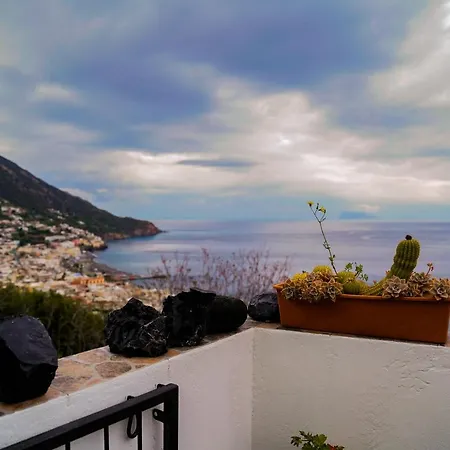 Nyaraló Casa Giusi