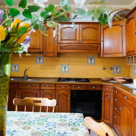 Hébergement de vacances Casa Giusi *