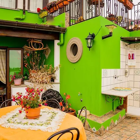 Nyaraló Casa Giusi Lipari