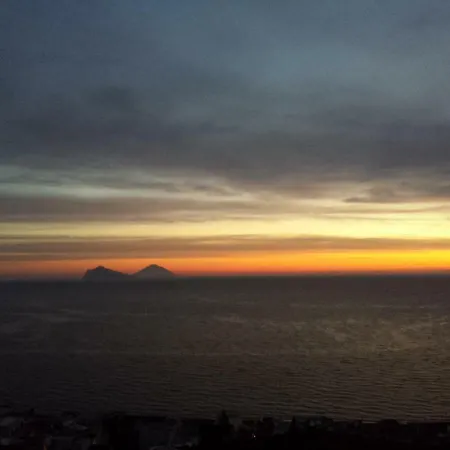 Casa Giusi Nyaraló Lipari