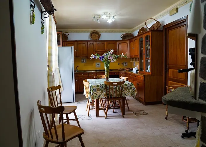 Holiday home Casa Giusi Lipari (Isola Lipari)