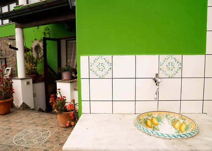 בית נופש Casa Giusi *