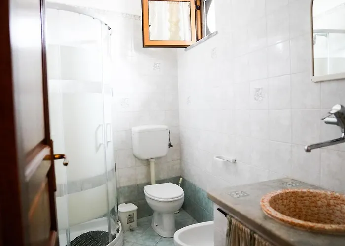 Casa Giusi בית נופש ליפארי