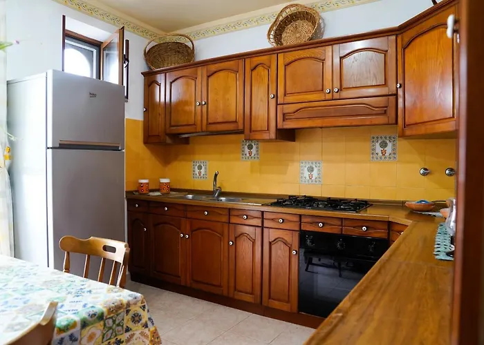 Casa Giusi Holiday home Lipari (Isola Lipari)