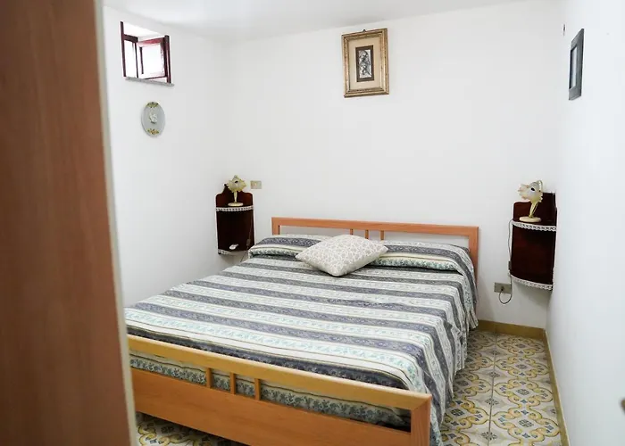 בית נופש Casa Giusi *