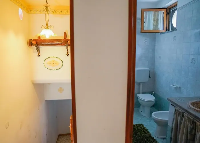 בית נופש Casa Giusi *