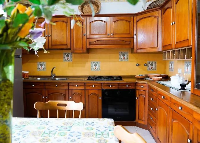 Casa Giusi ליפארי