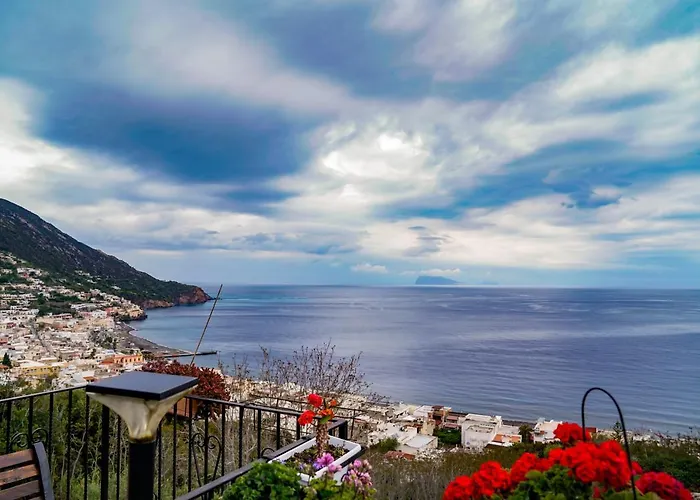 Casa Giusi Holiday home Lipari (Isola Lipari)