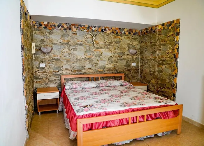 Casa Giusi בית נופש ליפארי