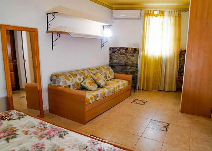 Casa Giusi * ליפארי