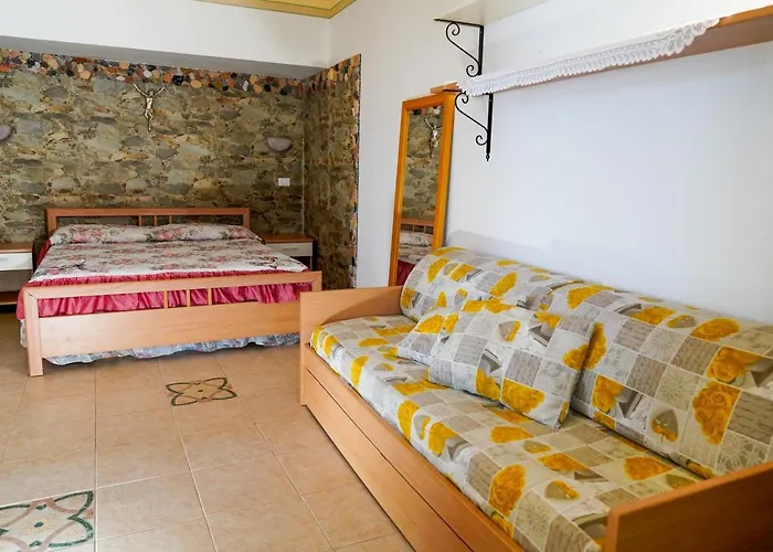 Casa Giusi Lipari (Isola Lipari)