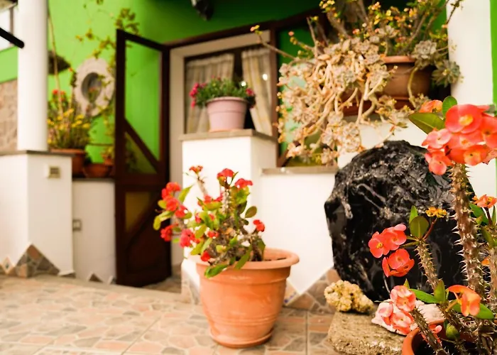 Holiday home Casa Giusi Lipari (Isola Lipari)