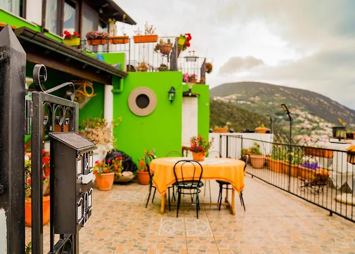 Casa Giusi * Lipari (Isola Lipari)