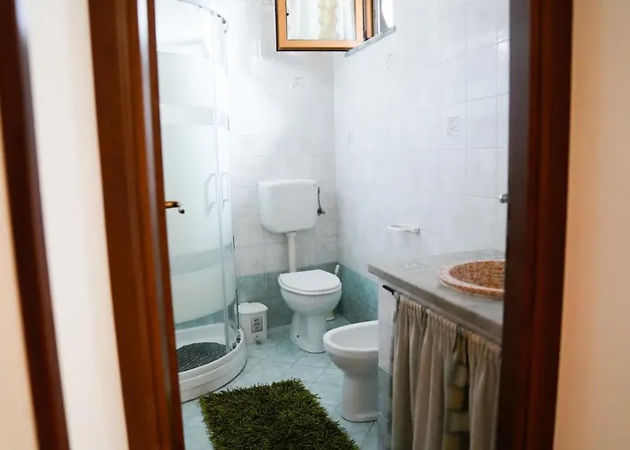 Casa Giusi בית נופש