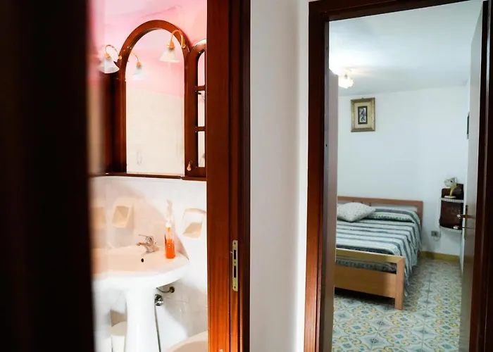 Holiday home Casa Giusi Lipari (Isola Lipari)