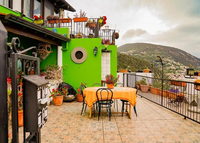 Casa Giusi Lipari (Isola Lipari)