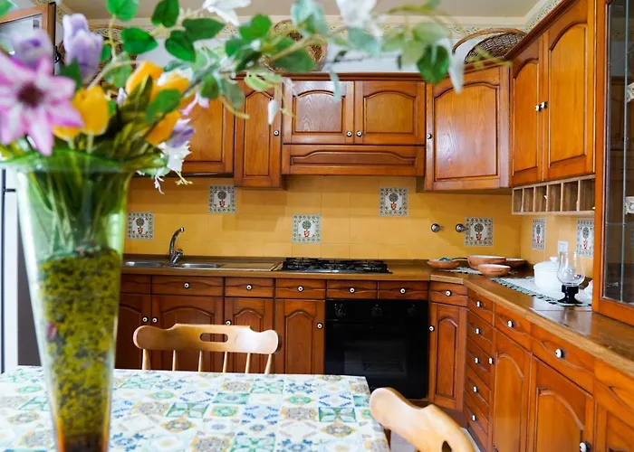 בית נופש Casa Giusi *