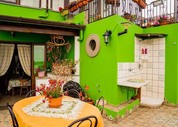 Holiday home Casa Giusi Lipari (Isola Lipari)