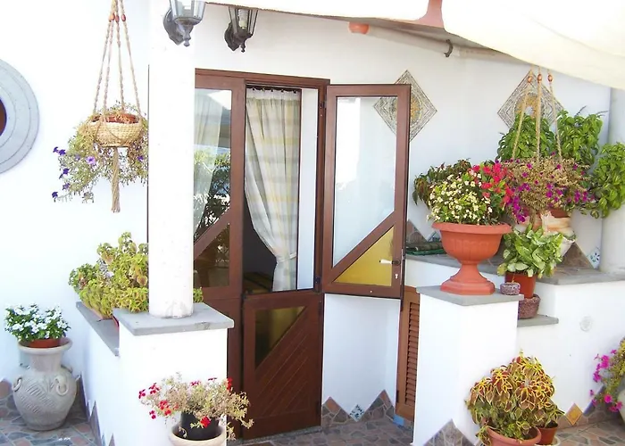 Casa Giusi בית נופש